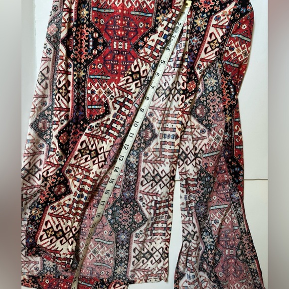 Forever21 Open Front Duster Size  M. Excellent condition. - Picture 11 of 13